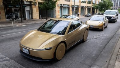 Федеральные регулирующие органы изучают сертификацию безопасности Cybercab компанией Tesla
