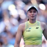 Елена Рыбакина стала первой ракеткой мира после победы в четвертьфинале Открытого чемпионата США