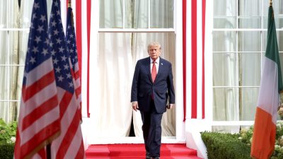 Трамп и ведущие законодатели отреагировали на призывы замедлить развитие искусственного интеллекта