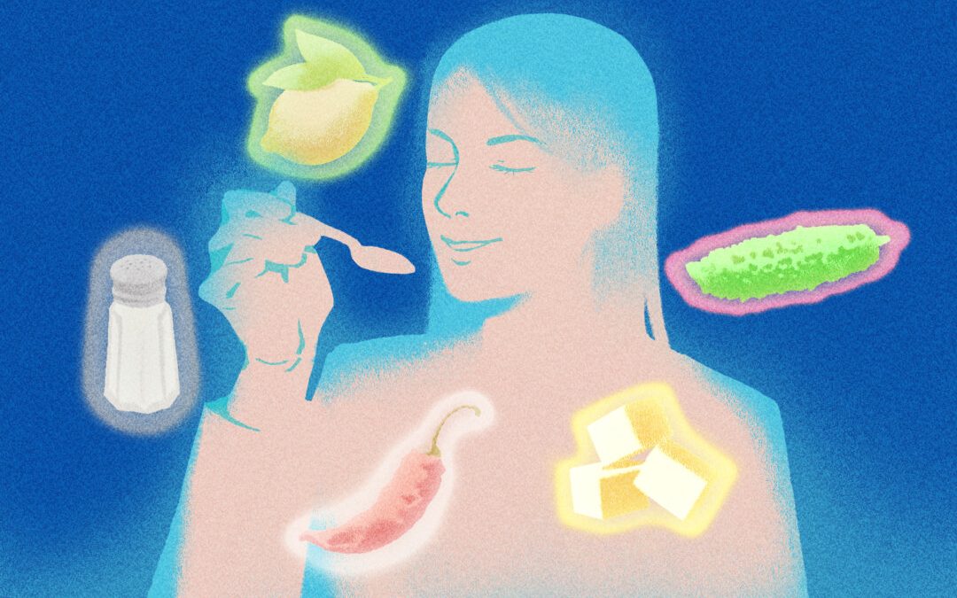 Сладость, соленость и многое другое: как распространенные вкусы могут принести пользу и навредить вашему организму