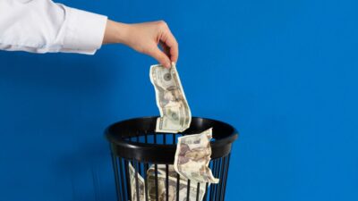 Действительно, можно оправиться от глупых финансовых ошибок