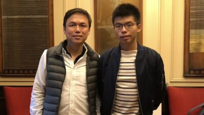 От Панчен-ламы до Джошуа Вонга: как КПК заставляет замолчать целое поколение
