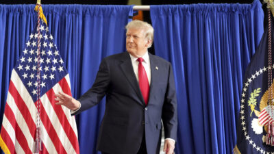 Трамп заявил, что США сформируют силы по борьбе с искусственным интеллектом