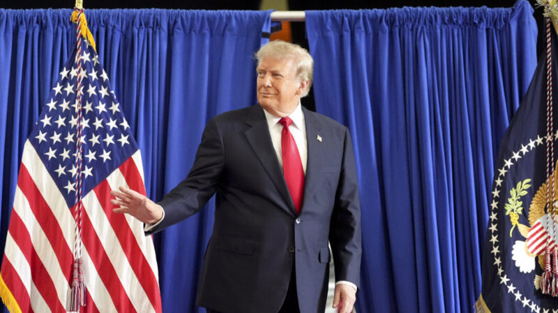 Трамп заявил, что США сформируют силы по борьбе с искусственным интеллектом