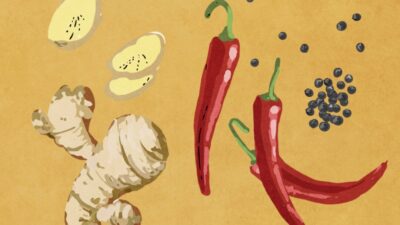 Преимущества употребления острой пищи